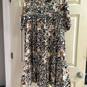 Suzanne Betro XL dress